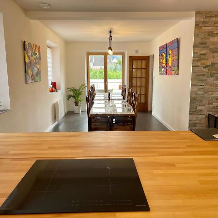 Alsacebnb - Gite 12 Personnes Dans Le Vignoble - Piscine Privee & Spa Ammerschwihr Bagian luar foto