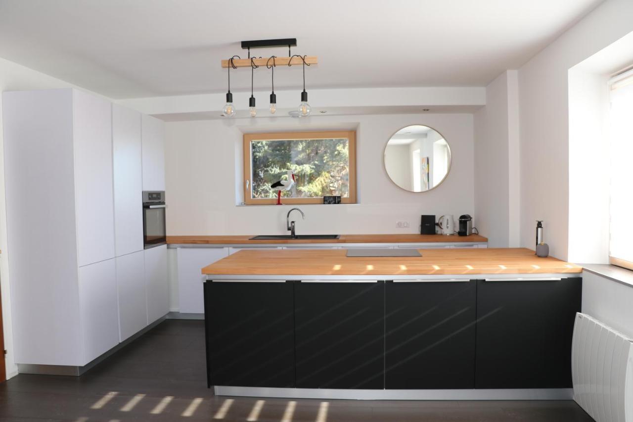 Alsacebnb - Gite 12 Personnes Dans Le Vignoble - Piscine Privee & Spa Ammerschwihr Bagian luar foto