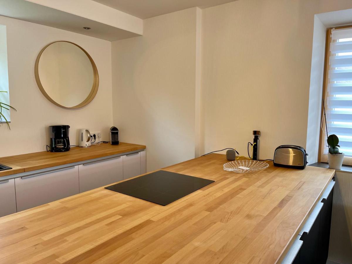 Alsacebnb - Gite 12 Personnes Dans Le Vignoble - Piscine Privee & Spa Ammerschwihr Bagian luar foto