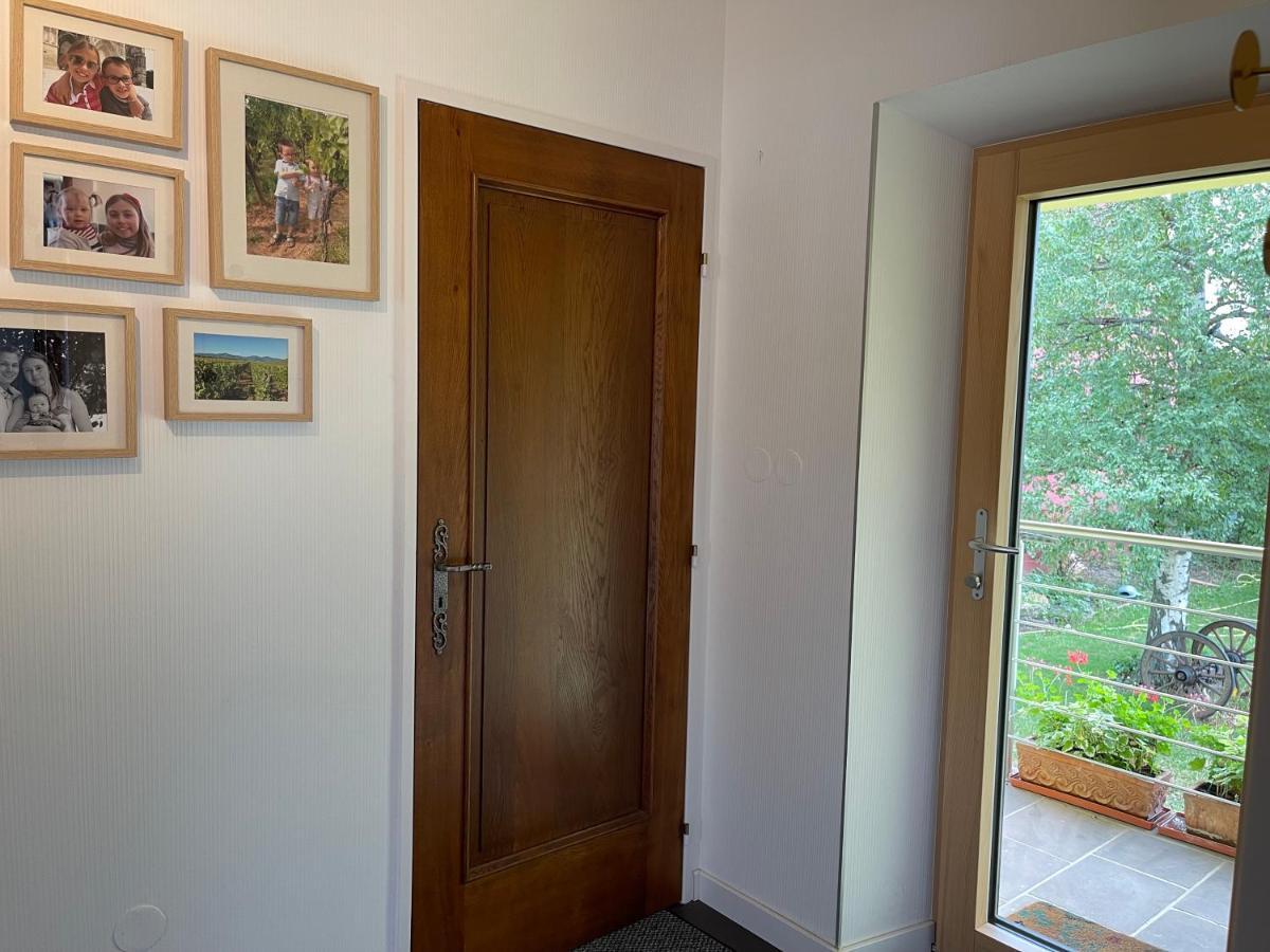 Alsacebnb - Gite 12 Personnes Dans Le Vignoble - Piscine Privee & Spa Ammerschwihr Bagian luar foto