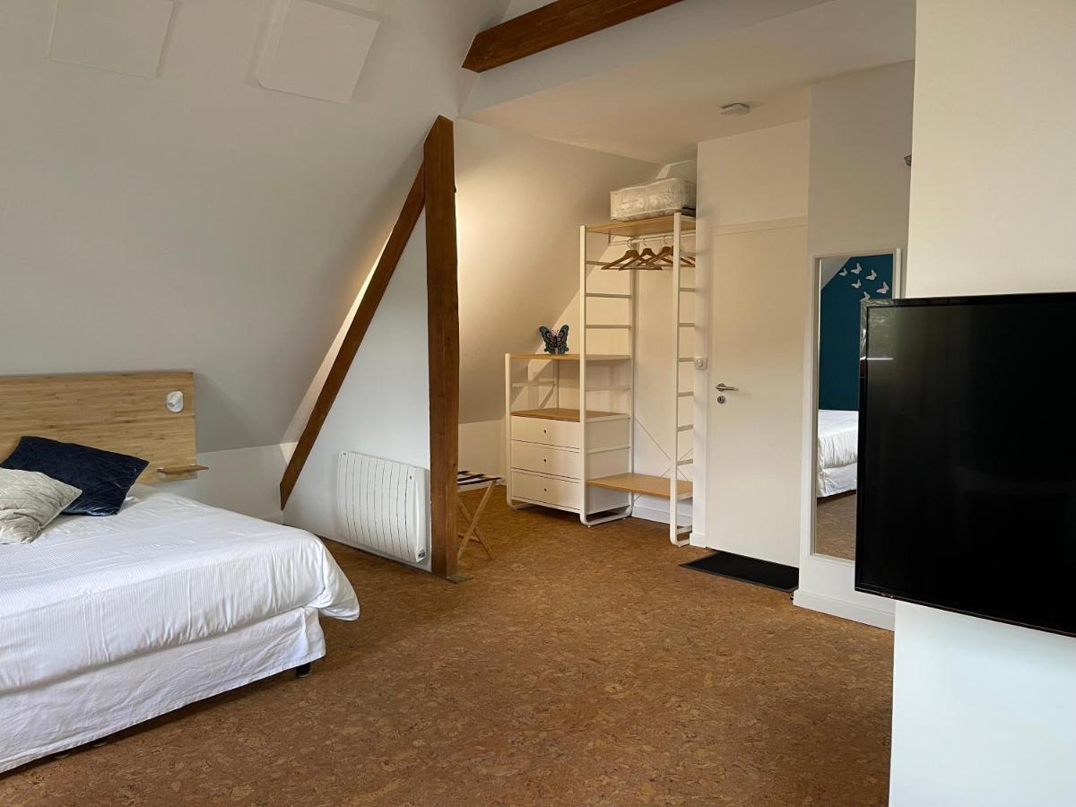 Alsacebnb - Gite 12 Personnes Dans Le Vignoble - Piscine Privee & Spa Ammerschwihr Bagian luar foto