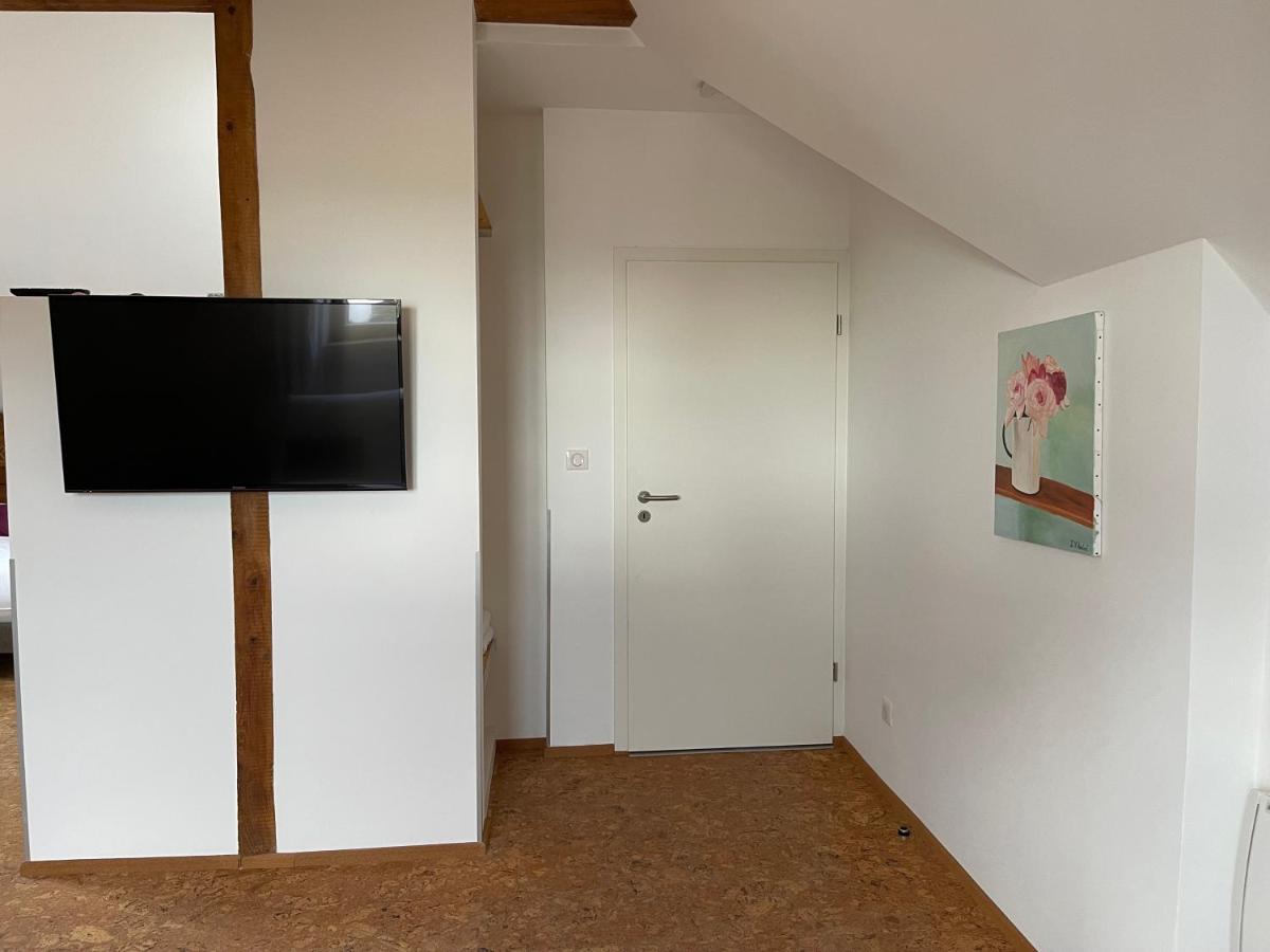 Alsacebnb - Gite 12 Personnes Dans Le Vignoble - Piscine Privee & Spa Ammerschwihr Bagian luar foto
