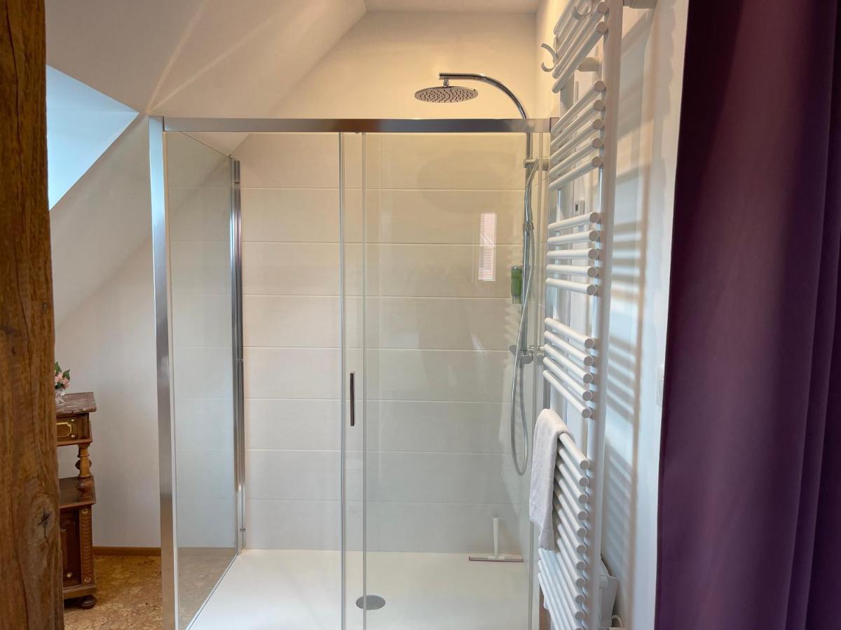 Alsacebnb - Gite 12 Personnes Dans Le Vignoble - Piscine Privee & Spa Ammerschwihr Bagian luar foto