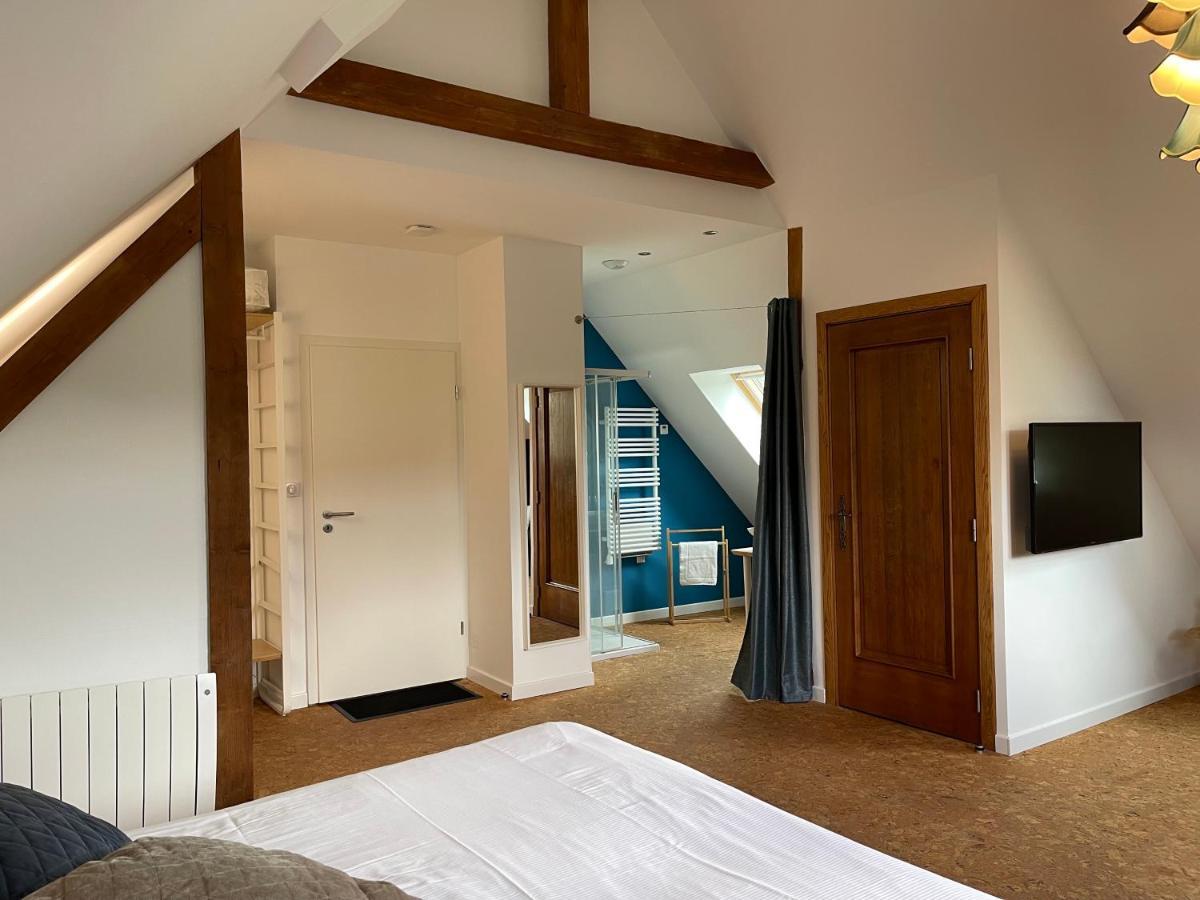 Alsacebnb - Gite 12 Personnes Dans Le Vignoble - Piscine Privee & Spa Ammerschwihr Bagian luar foto