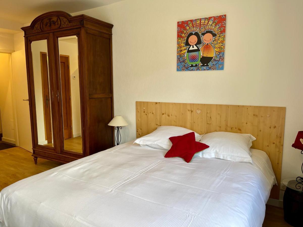 Alsacebnb - Gite 12 Personnes Dans Le Vignoble - Piscine Privee & Spa Ammerschwihr Bagian luar foto