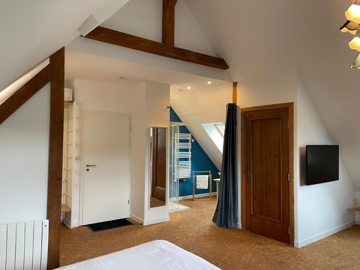 Alsacebnb - Gite 12 Personnes Dans Le Vignoble - Piscine Privee & Spa Ammerschwihr Bagian luar foto
