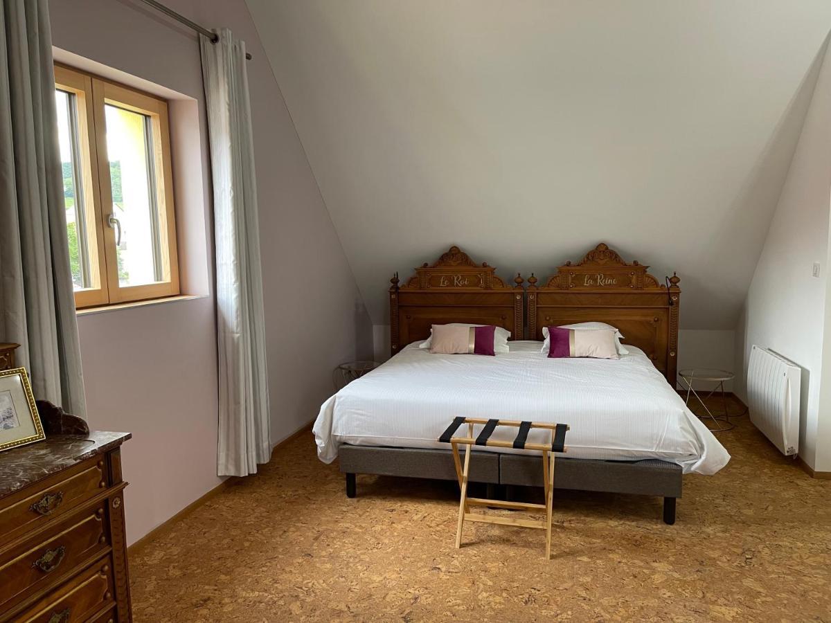 Alsacebnb - Gite 12 Personnes Dans Le Vignoble - Piscine Privee & Spa Ammerschwihr Bagian luar foto