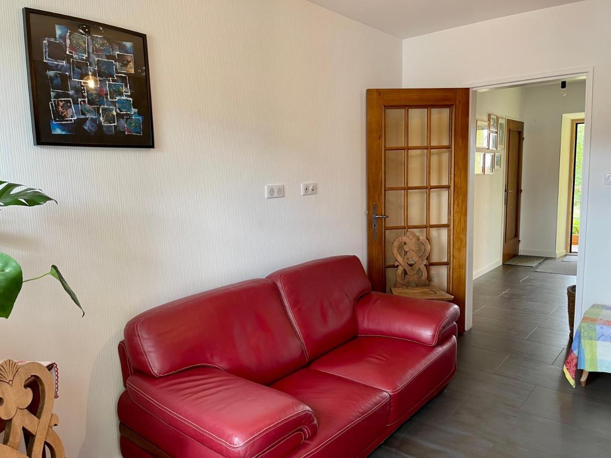 Alsacebnb - Gite 12 Personnes Dans Le Vignoble - Piscine Privee & Spa Ammerschwihr Bagian luar foto