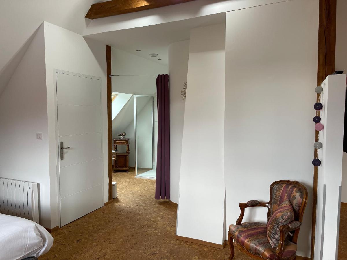Alsacebnb - Gite 12 Personnes Dans Le Vignoble - Piscine Privee & Spa Ammerschwihr Bagian luar foto