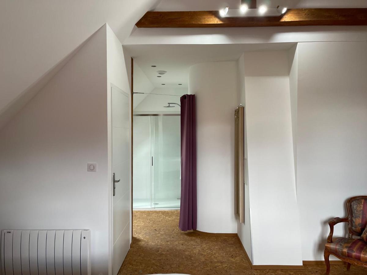 Alsacebnb - Gite 12 Personnes Dans Le Vignoble - Piscine Privee & Spa Ammerschwihr Bagian luar foto
