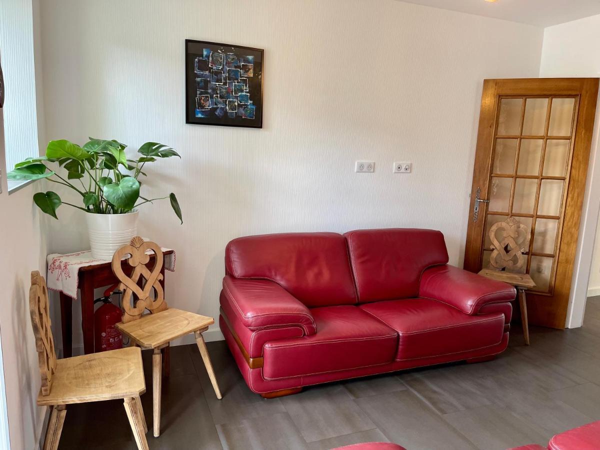 Alsacebnb - Gite 12 Personnes Dans Le Vignoble - Piscine Privee & Spa Ammerschwihr Bagian luar foto